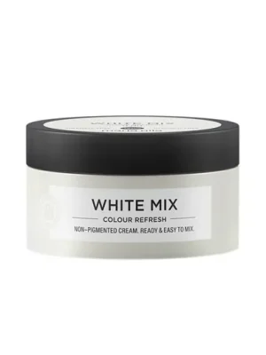 Cenově Výhodný Maria Nila Colour Refresh maska na vlasy s barevnými pigmenty White Mix 100 ml