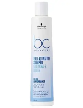 SCHWARZKOPF BC Bonacure Root Activating Shampoo 250ml - šampon pro růst vlasů Omezená Nabídka