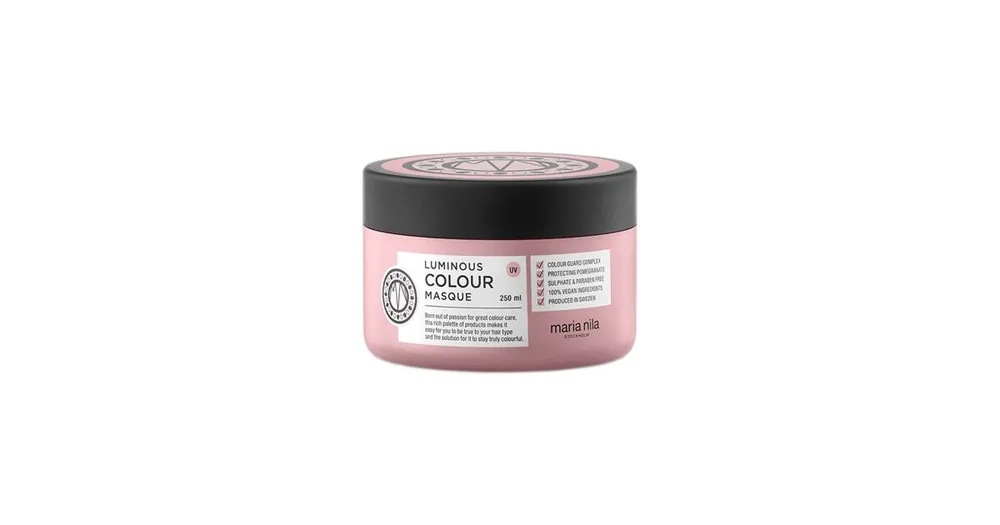 Víkendová Akce Maria Nila Luminous Colour Masque 250 ml