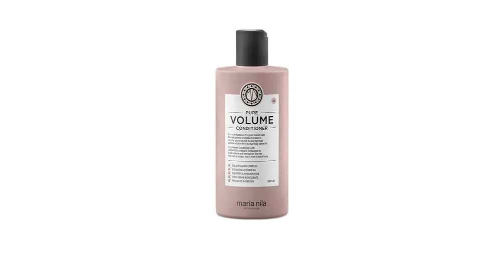 Maria Nila Pure Volume Conditioner 300 ml Nejprodávanější