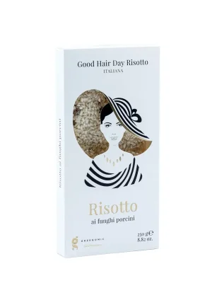 Nejlepší Cena Risotto ai Funghi PorciniItalské rizoto s hříbky, 250 g