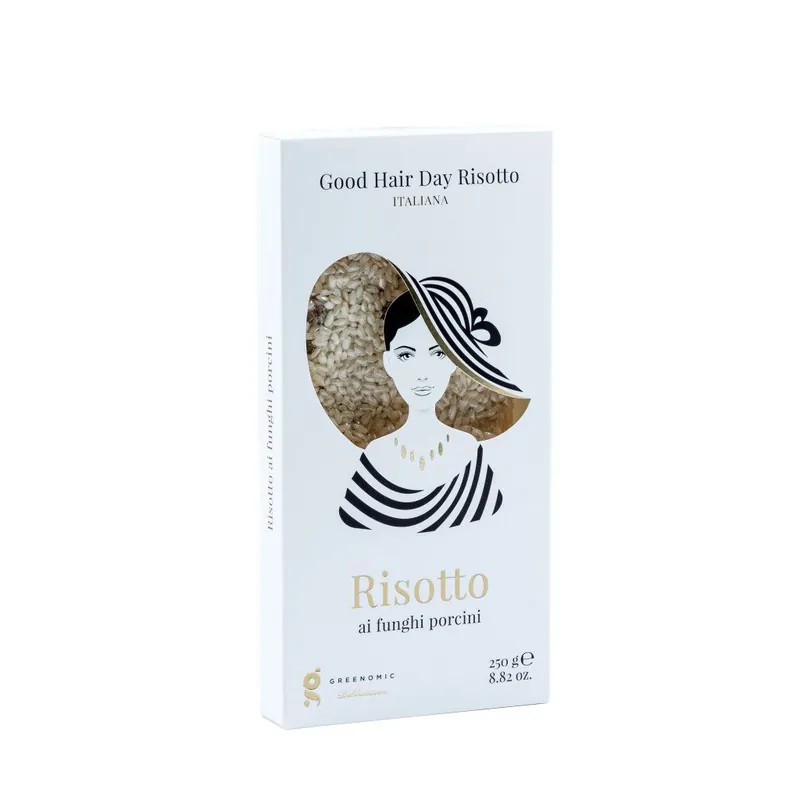 Nejlepší Cena Risotto ai Funghi PorciniItalské rizoto s hříbky, 250 g