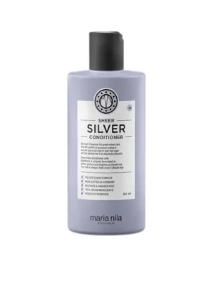 Maria Nila Sheer Silver Conditioner 300 ml Aktuální