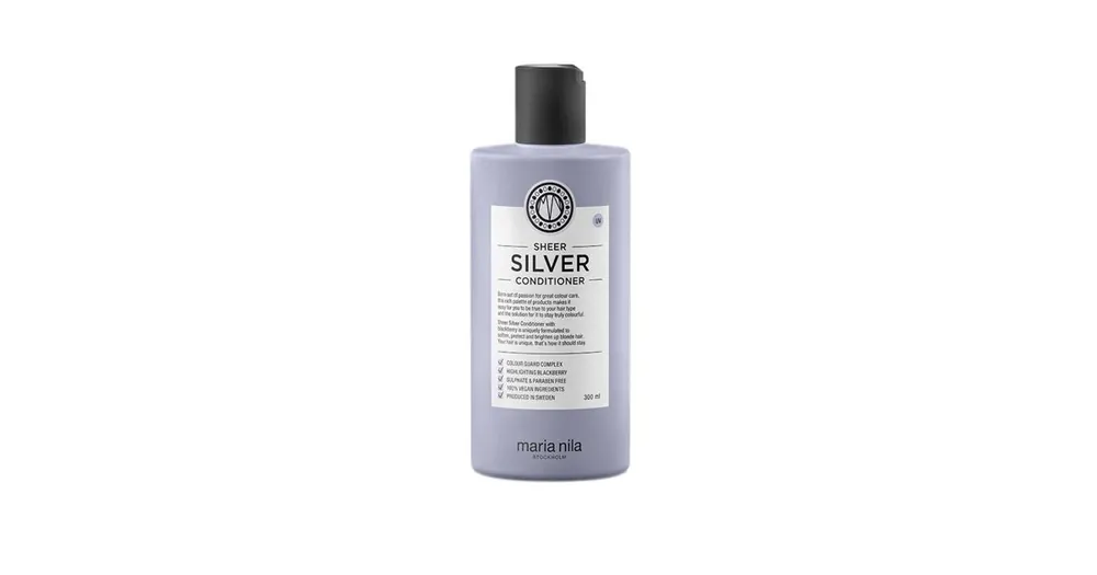 Maria Nila Sheer Silver Conditioner 300 ml Aktuální