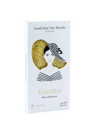 Risotto allo ZafferanoItalské rizoto se šafránem, 250 g Výprodej