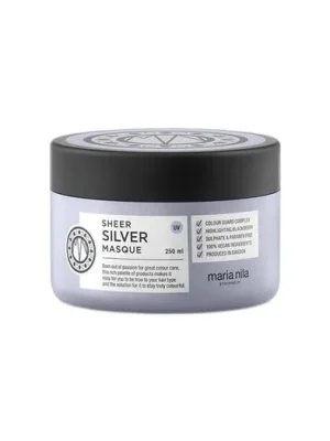 Maria Nila Sheer Silver Masque 250 ml Zlevněný