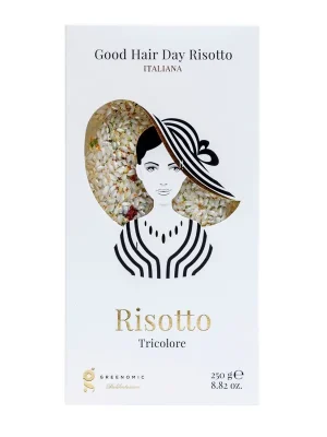 Nejlepší Volba Risotto TricoloreItalské zeleninové rizoto, 250 g