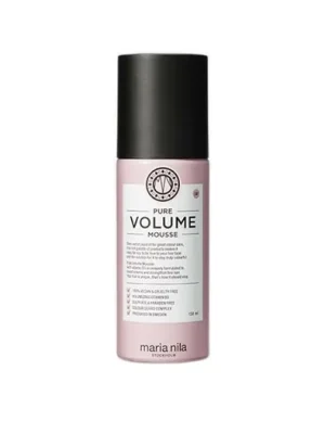 Maria Nila Pure Volume Mousse 150 ml Nejlepší Volba