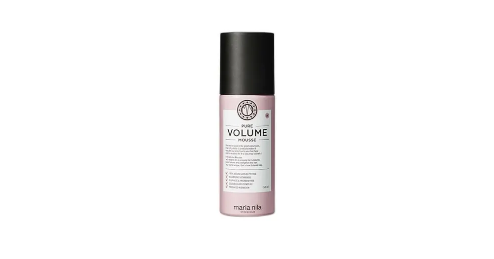 Maria Nila Pure Volume Mousse 150 ml Nejlepší Volba