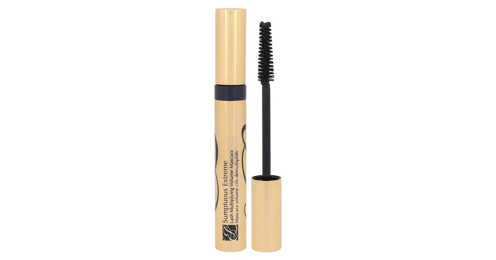 Estée Lauder Sumptuous Extreme Lash Multiplying Volume Mascara (01 Extreme Black) 8 ml Víkendová Akce