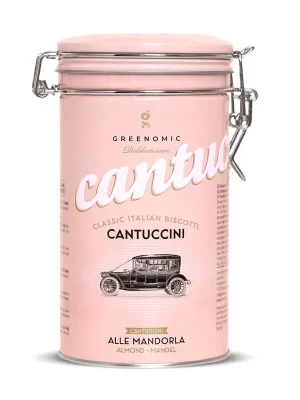 Akční Nabídka Cantuccini - Alle MandorlaItalské sušenky s mandlemi, 180 g
