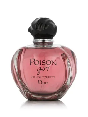 Novinka Dior Poison Girl EDT 100 ml W