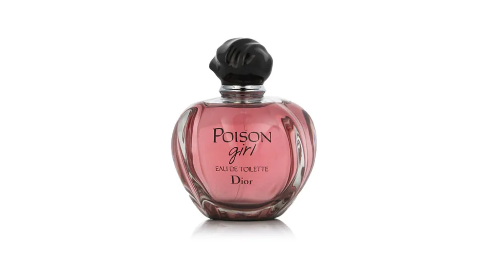 Novinka Dior Poison Girl EDT 100 ml W