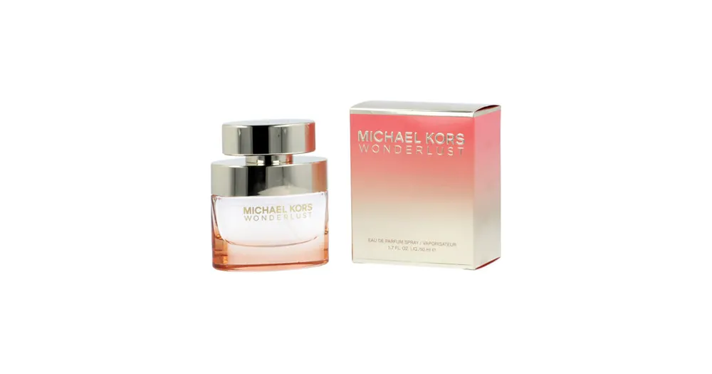 Michael Kors Wonderlust EDP 50 ml W Víkendová Akce