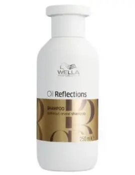 WELLA Professionals Oil Reflections Luminous Shampoo 250ml - šampon pro zářivé vlasy Kup Teď