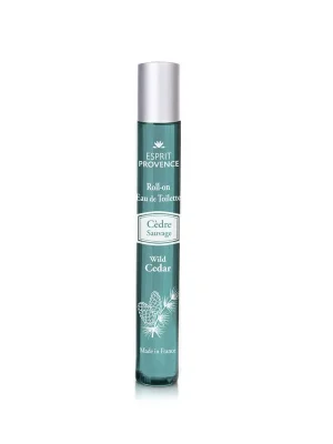 CedrRoll-on toaletní voda, 8 ml Novinka