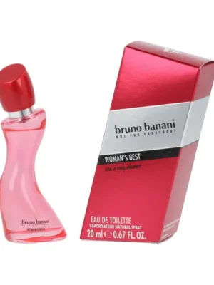 Cenová Bomba Bruno Banani Woman's Best EDT 20 ml W