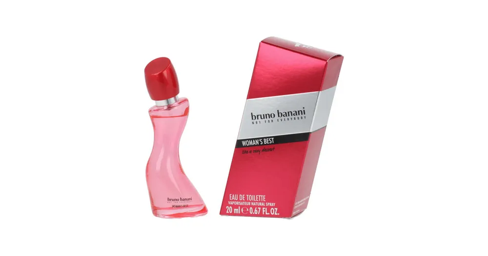 Cenová Bomba Bruno Banani Woman's Best EDT 20 ml W