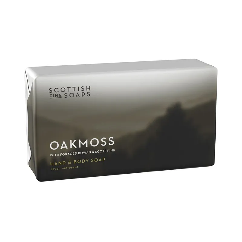 OakmossTuhé mýdlo, 220 g Ihned K Objednání