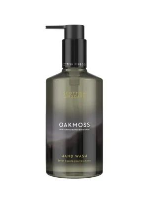 OakmossTekuté mýdlo na ruce, 300 ml Autentický