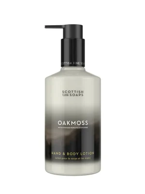 Cenově Výhodný OakmossTělové mléko, 300 ml