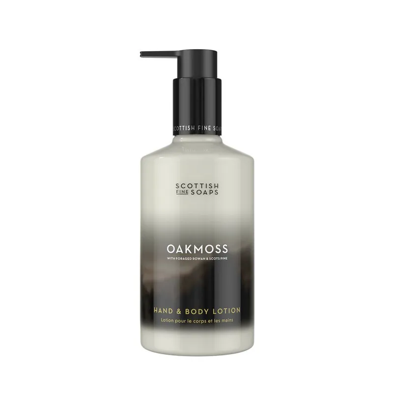 Cenově Výhodný OakmossTělové mléko, 300 ml