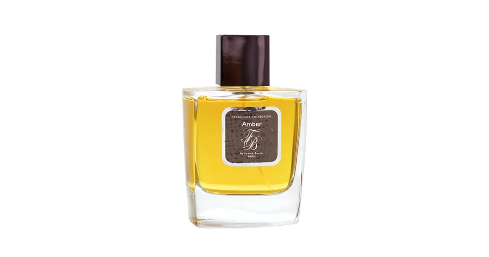 Franck Boclet Amber EDP 100 ml UNISEX Levný