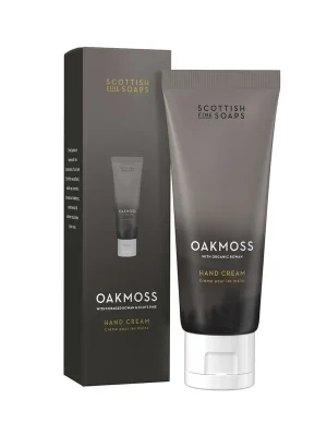 Sleva OakmossKrém na ruce, 75 ml