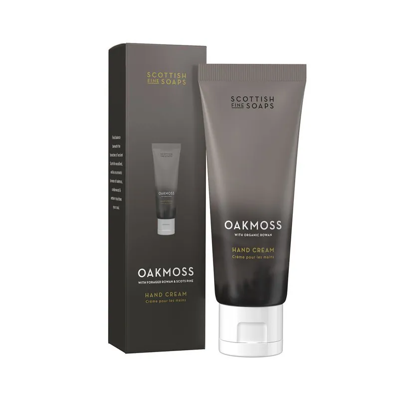 Sleva OakmossKrém na ruce, 75 ml
