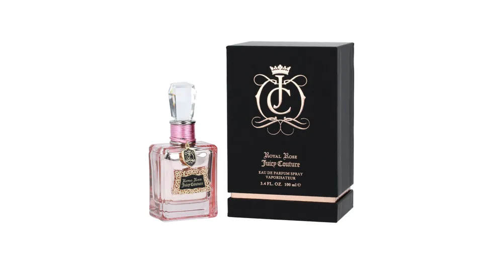 Juicy Couture Royal Rose EDP 100 ml W Originální