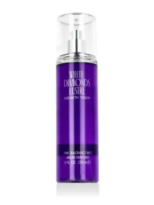 Zlevněný Elizabeth Taylor White Diamonds Lustre tělový sprej 236 ml W