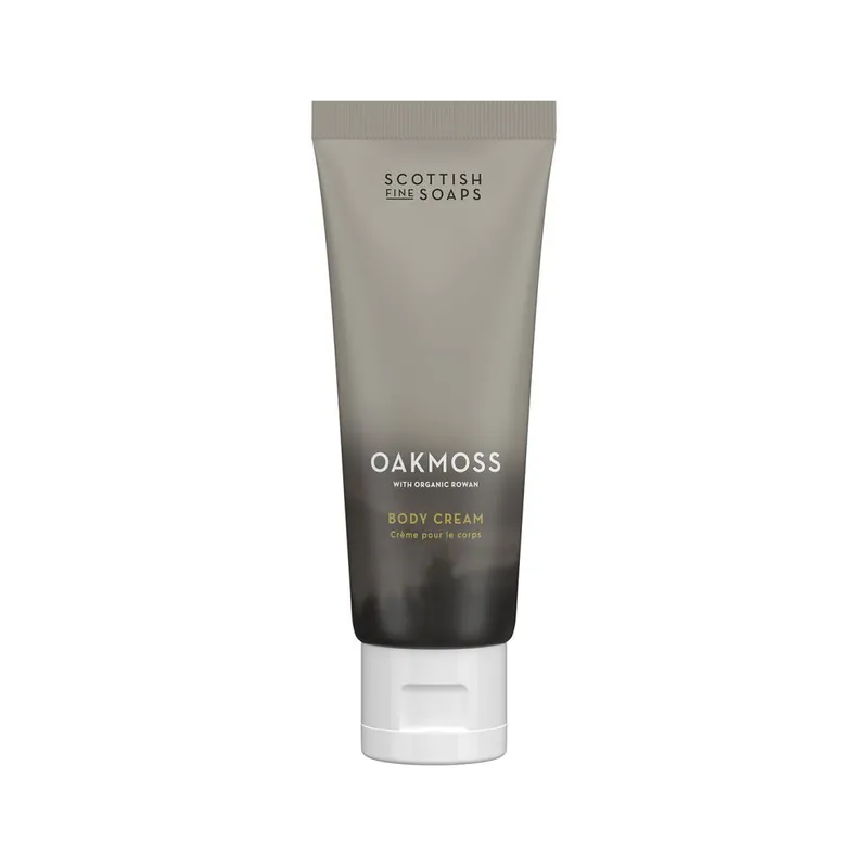 OakmossTělový krém, 75 ml Poslední Šance