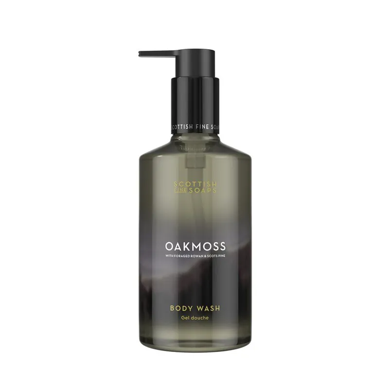 Sezónní Sleva OakmossSprchový gel, 300 ml