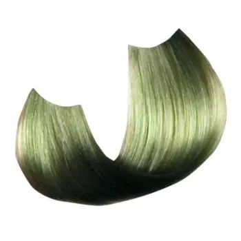 Super Cena KLÉRAL MagiColor E4 Electric Acid Green - intenzivní barva na vlasy 100ml
