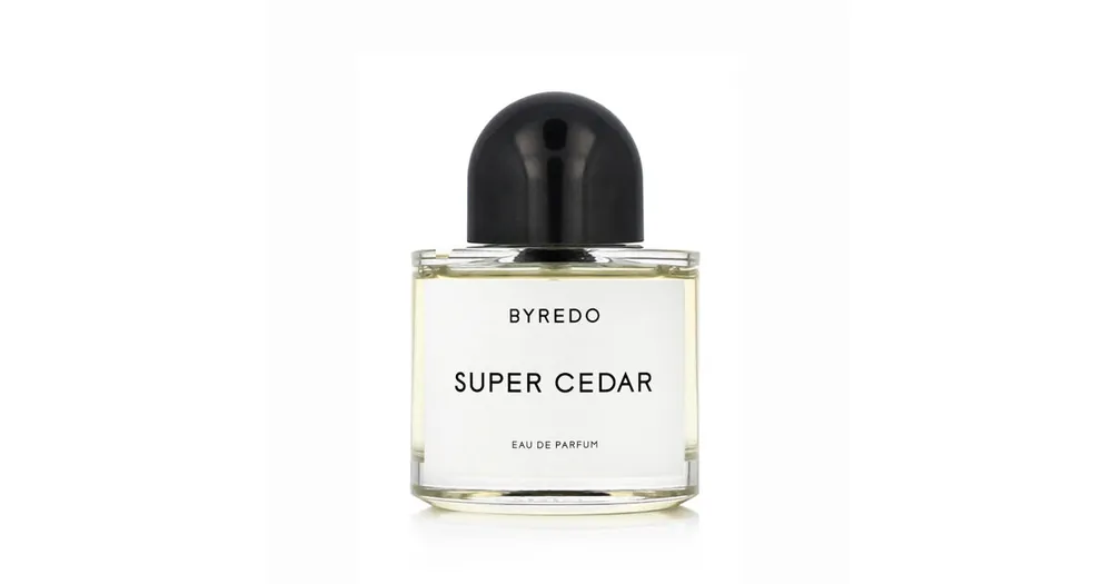 Byredo Super Cedar EDP 100 ml UNISEX Cenově Výhodný