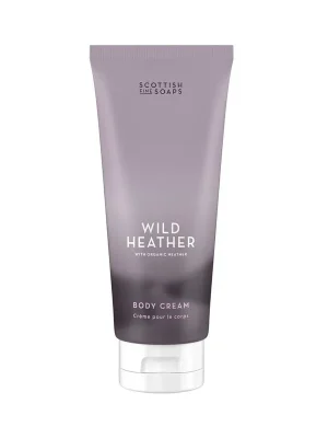 Cenová Bomba Wild HeatherTělový krém, 200 ml