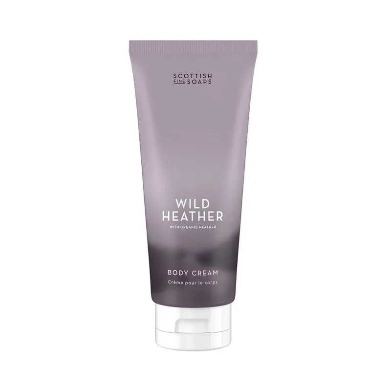 Cenová Bomba Wild HeatherTělový krém, 200 ml