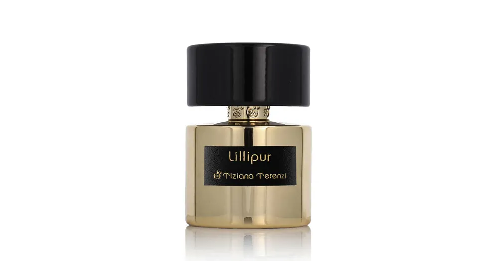 Omezená Nabídka Tiziana Terenzi Lillipur Extrait de Parfum 100 ml UNISEX