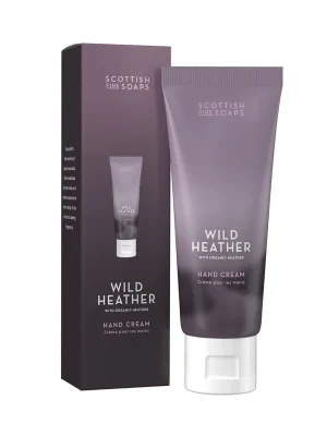 Nejlepší Volba Wild HeatherKrém na ruce, 75 ml
