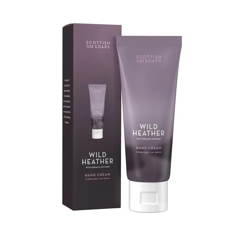 Nejlepší Volba Wild HeatherKrém na ruce, 75 ml