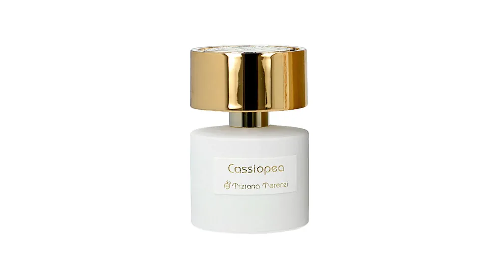 Tiziana Terenzi Cassiopea Extrait de Parfum 100 ml UNISEX Tovární Cena