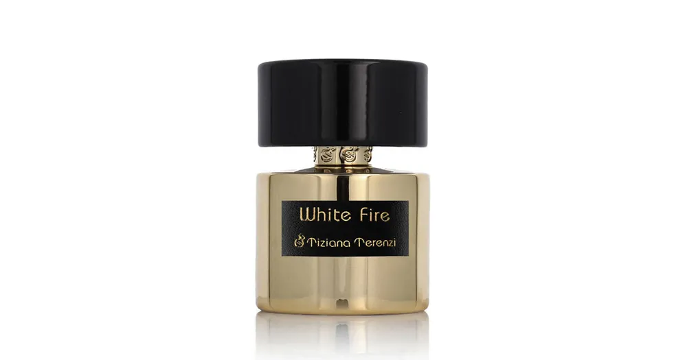 Horká Nabídka Tiziana Terenzi White Fire Extrait de Parfum 100 ml UNISEX