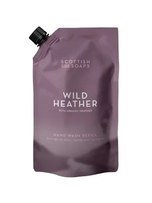 Wild HeatherNáplň do tekutého mýdla na ruce, 1,2 L Aktuální