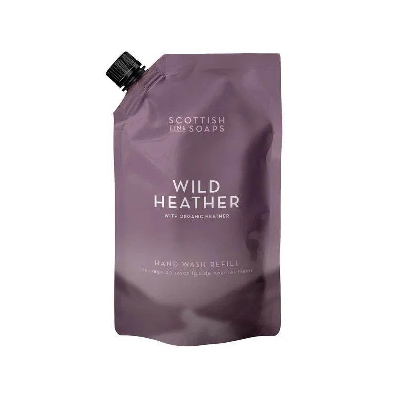 Wild HeatherNáplň do tekutého mýdla na ruce, 1,2 L Aktuální