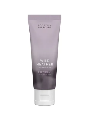 Přímo Od Výrobce Wild HeatherTělový krém, 75 ml