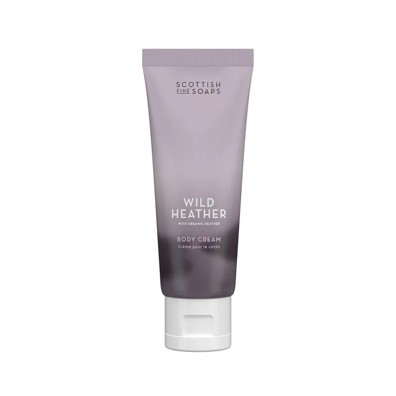 Přímo Od Výrobce Wild HeatherTělový krém, 75 ml