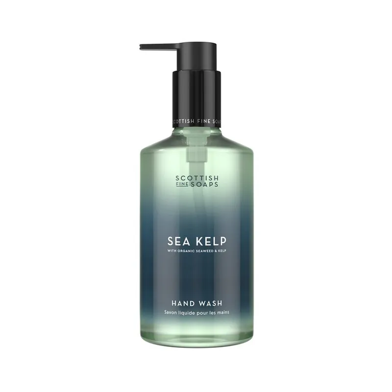Jen Po Omezenou Doba Sea KelpTekuté mýdlo na ruce, 300 ml