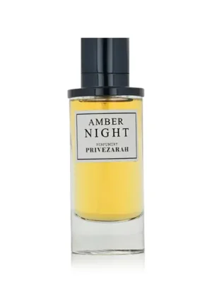 Cenově Výhodný Prive Zarah Amber Night EDP 80 ml UNISEX