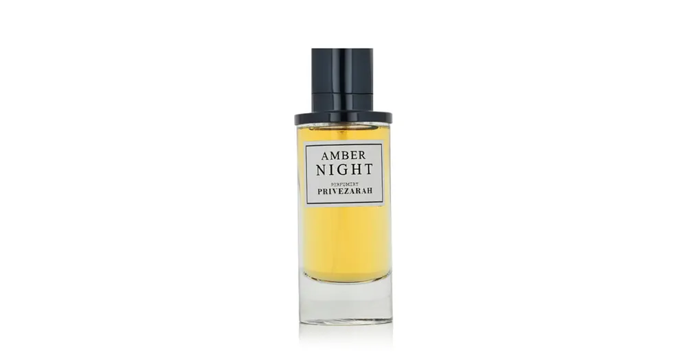 Cenově Výhodný Prive Zarah Amber Night EDP 80 ml UNISEX