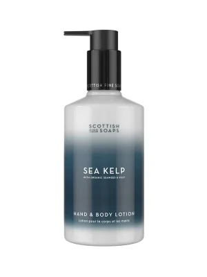 Sea KelpTělové mléko, 300 ml Bezpečná Platba